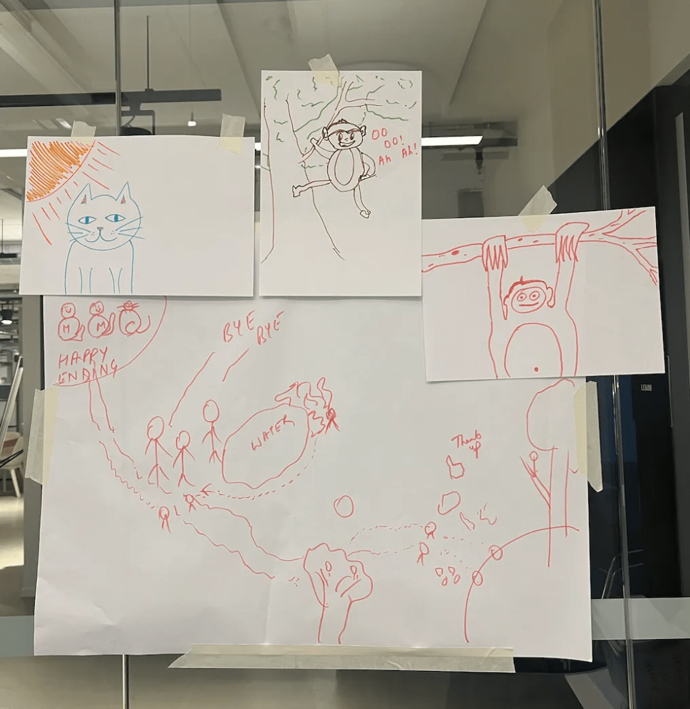 Team building workshop